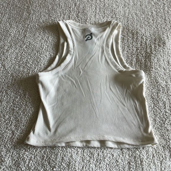 peloton tank / cream / M - Picture 3 of 7